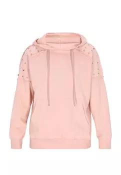 Толстовка ROCKEASY, светло-розовый