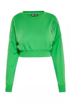 Толстовка ROCKEASY, зеленый