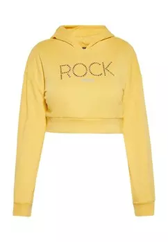 Толстовка ROCKEASY, желтый