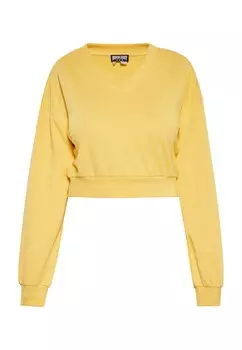 Толстовка ROCKEASY, желтый