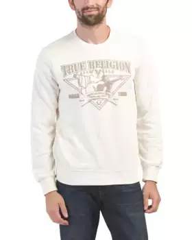 Толстовка Rocking Buddha True Religion, белый