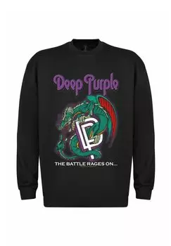 Толстовка rockshirts, черный