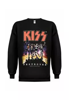 Толстовка rockshirts, черный