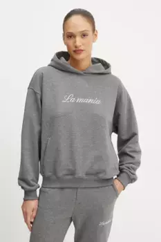 Толстовка ROCKY La Mania, серый