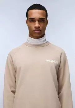 Толстовка ROLLIN Napapijri, бежевый