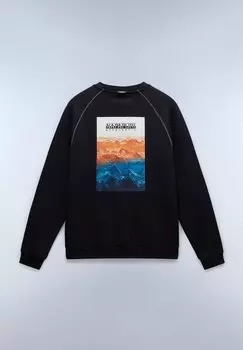 Толстовка ROLLIN Napapijri, черный