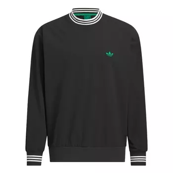 Толстовка Rolling Links мужская черная Adidas Originals, черный