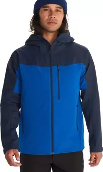 Толстовка ROM GORE-TEX INFINIUM — Мужская Marmot, синий