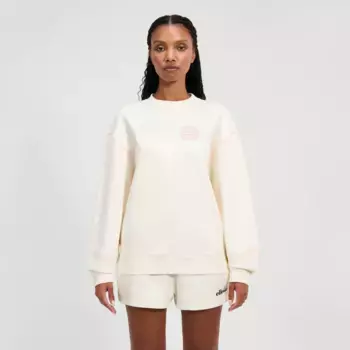 Толстовка Romita Женская толстовка Ellesse, белый