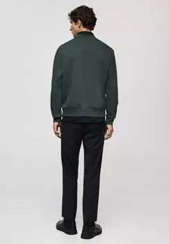 Толстовка ROMOC Mango, темно-зеленый