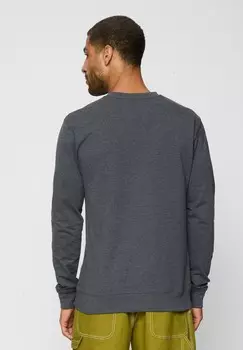 Толстовка ROSE CREWNECK Mister Tee, темно-серый