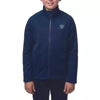 Толстовка Rossignol Clim Full Zip, синий