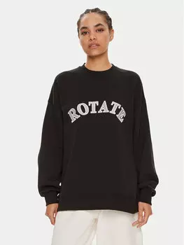 Толстовка Rotate, черный