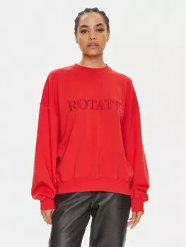 Толстовка Rotate, красный