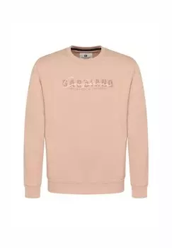 Толстовка ROUND NECK Gabbiano, бежевый