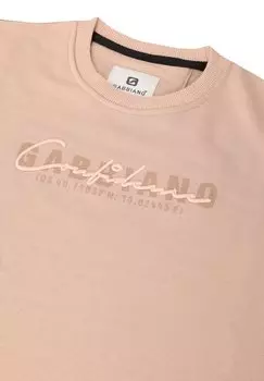 Толстовка ROUND NECK Gabbiano, бежевый