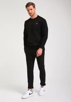 Толстовка ROUND NECK Gabbiano, черный