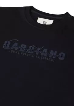 Толстовка ROUND NECK Gabbiano, темно-синий