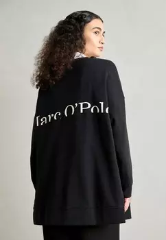 Толстовка ROUND NECK Marc O'Polo, черный