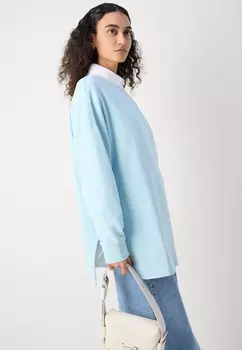 Толстовка ROUND NECK Marc O'Polo, светло-голубой