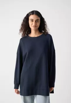Толстовка ROUND NECK Marc O'Polo, темно-синий