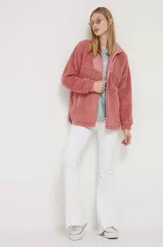 Толстовка Рокси Roxy, розовый