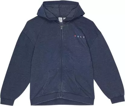 Толстовка Roxy Always Remember Us, цвет Mood Indigo