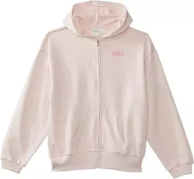 Толстовка Roxy Better Mistakes Sweatshirt, цвет English Rose
