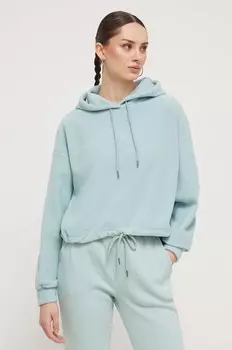 Толстовка Roxy, бирюзовый