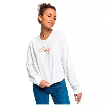 Толстовка Roxy Break Away, белый