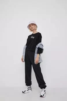 Толстовка Roxy, черный