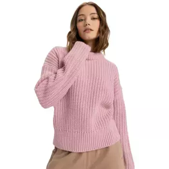 Толстовка Roxy Coming Home, розовый