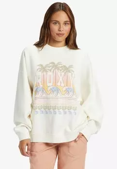 Толстовка Roxy, цвет wbs