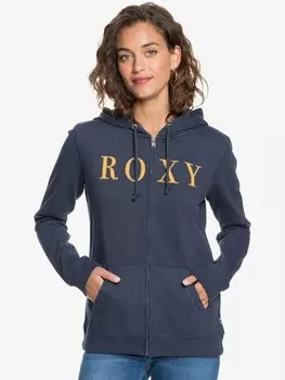 Толстовка Roxy DAY BREAKS ZIPP, синий