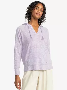 Толстовка Roxy DESTINATION SURF, фиолетовый