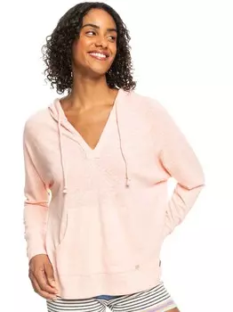 Толстовка Roxy DESTINATION SURF, розовый