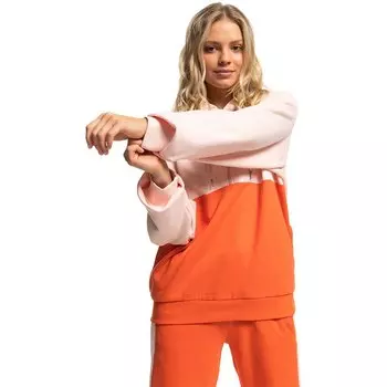 Толстовка Roxy Ess Nrj Half Zip, оранжевый