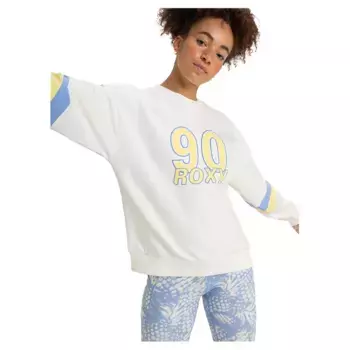 Толстовка Roxy Essential Energy Cb2, белый