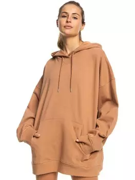 Толстовка Roxy ESSENTIAL ENERGY HOODIE, розовый