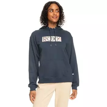 Толстовка Roxy Forward Focus, синий