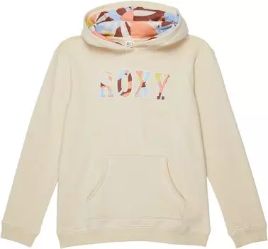 Толстовка Roxy Hope You Believe Sweatshirt, цвет Tapioca
