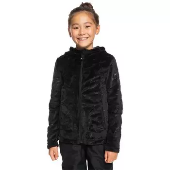 Толстовка Roxy Igloo Full Zip, черный