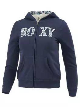 Толстовка Roxy ISLANDINTHESUN, синий