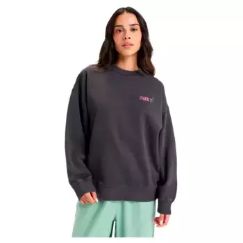 Толстовка Roxy Lineup Terry, серый