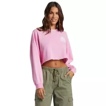 Толстовка Roxy Morning Hike H, розовый