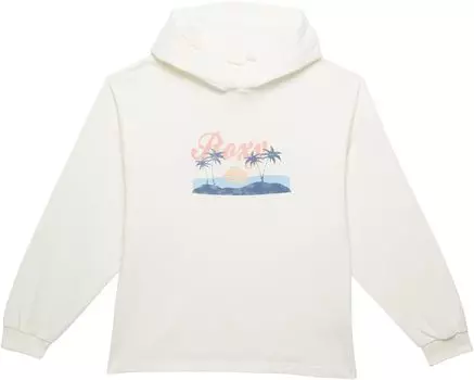 Толстовка Roxy My Sweet Sun Sweatshirt, цвет Snow White