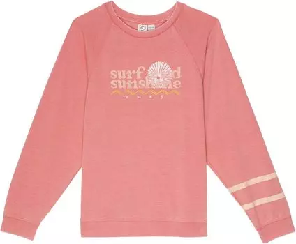 Толстовка Roxy Next Plane Out, цвет Tea Rose