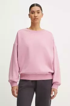 Толстовка Roxy Oasis Haze, фиолетовый