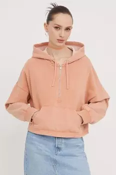 Толстовка Roxy, оранжевый