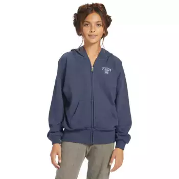 Толстовка Roxy с капюшоном «Better Mistakes B», цвет Mood Indigo